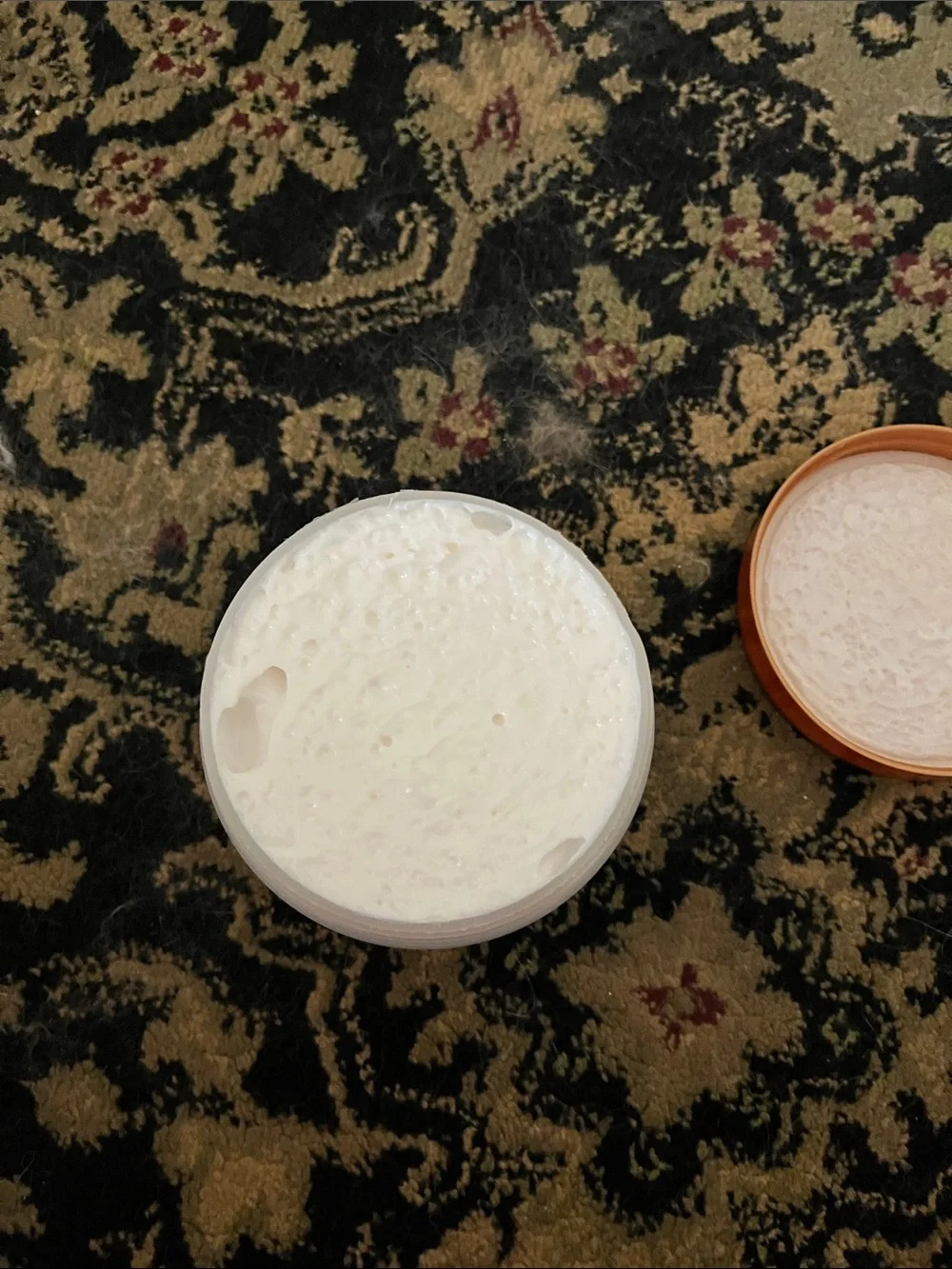 Tree Hut Sweet Cream Whipped Shea Butter Moisturizer - Pink & Orange